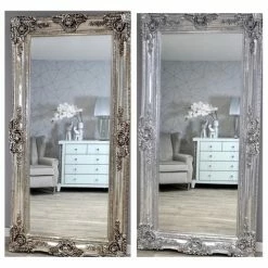 House Of Bling Furniture Boutique Large Ornate Paris Mirror Mirrors