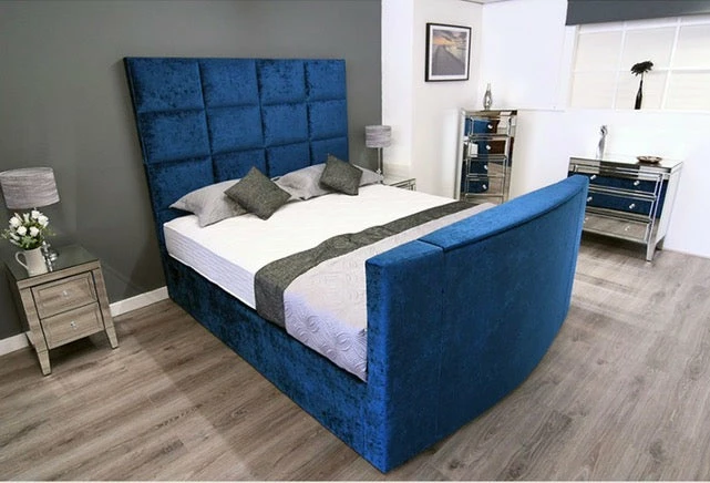 House Of Bling Furniture Boutique Harley TV Bed Luxury Beds 3 House Of Bling Furniture Boutique Harley TV Bed Luxury Beds