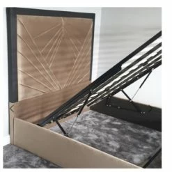 House Of Bling Furniture Boutique Ripple Bed Beds