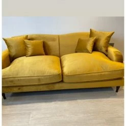 House Of Bling Furniture Boutique Billy Sofa Set In Choice Of Colours