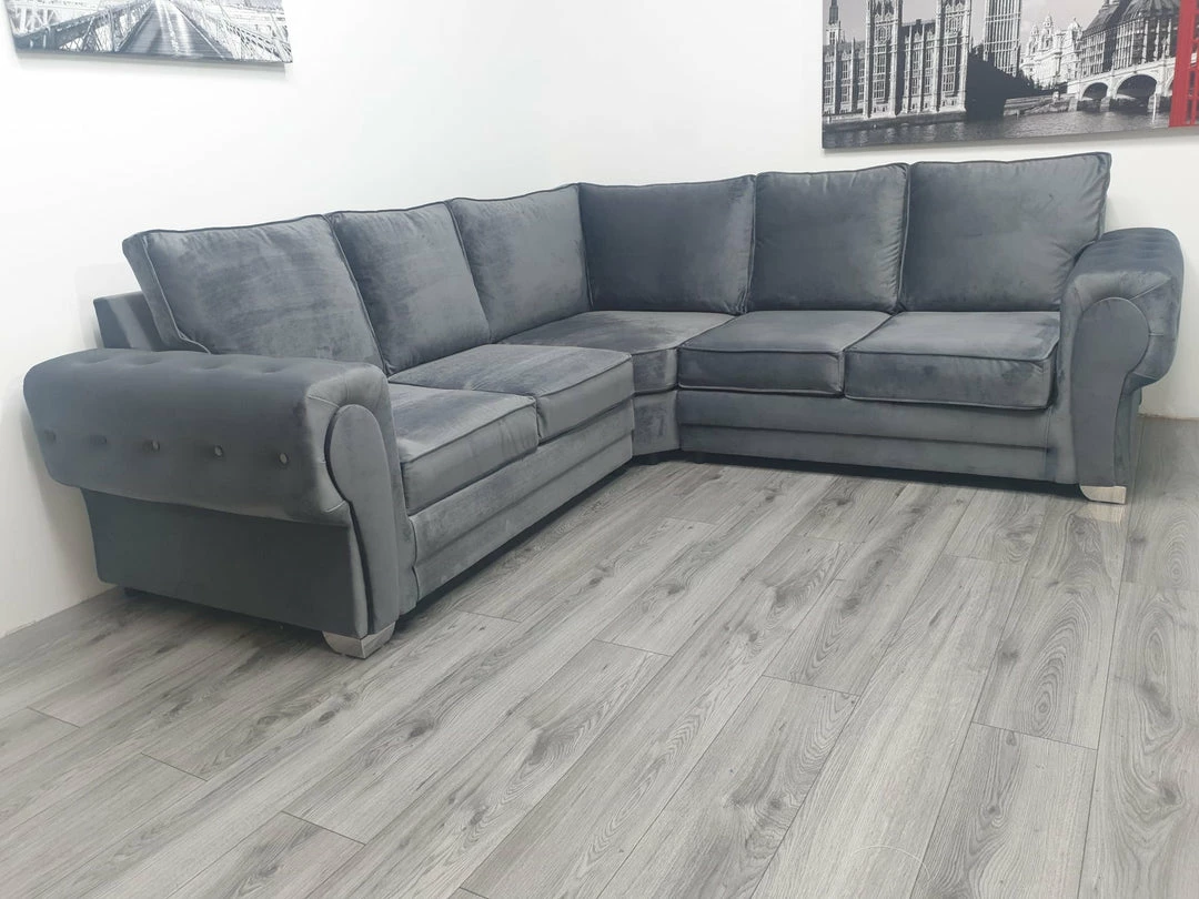 House Of Bling Furniture Boutique Veronica Sofa 4 House Of Bling Furniture Boutique Veronica Sofa