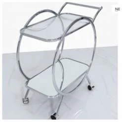 House Of Bling Furniture Boutique Side Tables Lara Drinks Table