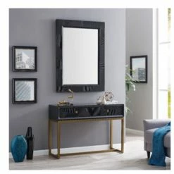 House Of Bling Furniture Boutique Dressing Tables Orlando Console Table