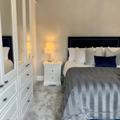 House Of Bling Furniture Boutique Harley Bed