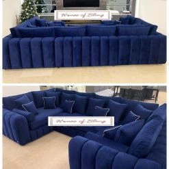 House Of Bling Furniture Boutique Oyster Oxford U Shape Sofa U Shape Sofas 7 House Of Bling Furniture Boutique Oyster Oxford U Shape Sofa U Shape Sofas