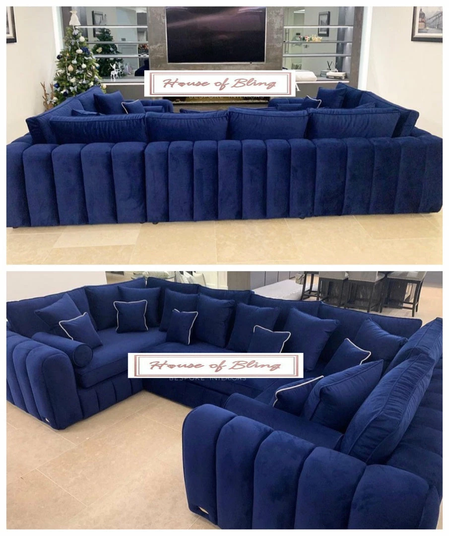 House Of Bling Furniture Boutique Oyster Oxford U Shape Sofa U Shape Sofas 5 House Of Bling Furniture Boutique Oyster Oxford U Shape Sofa U Shape Sofas
