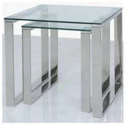 House Of Bling Furniture Boutique Lara Nest Tables
