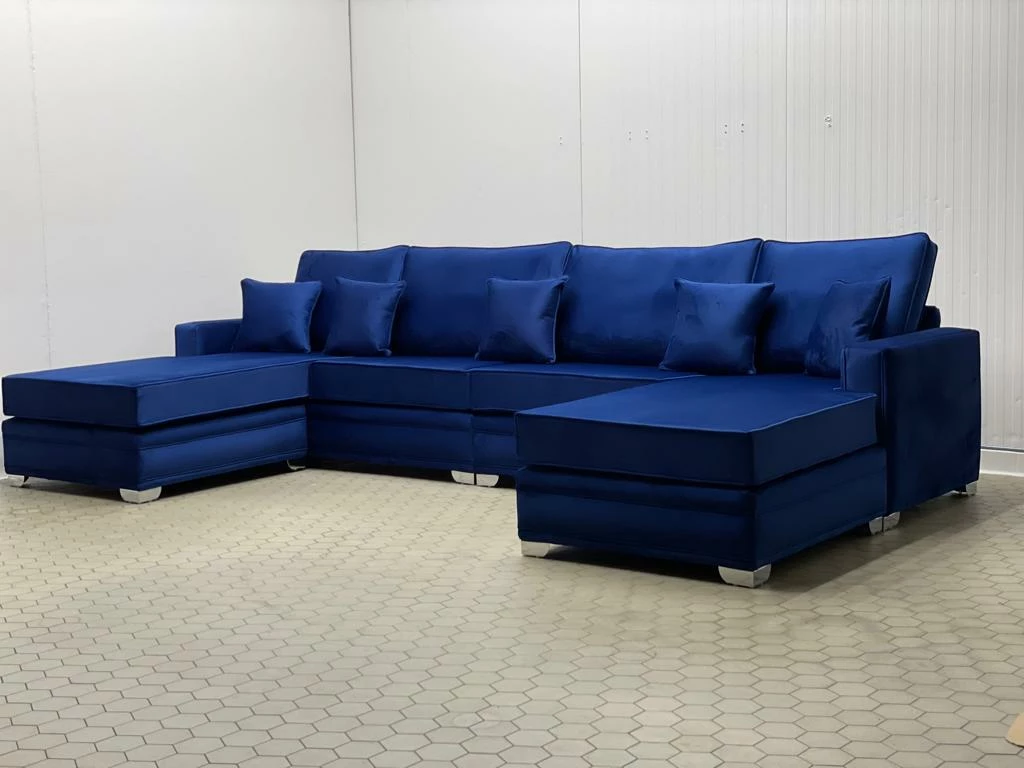 House Of Bling Furniture Boutique Sofas Ellis U Shape Sofa With Matching Piping 5 House Of Bling Furniture Boutique Sofas Ellis U Shape Sofa With Matching Piping