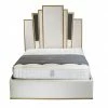 House Of Bling Furniture Boutique Monte Carlo Luxury Metal Trim Bed