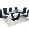 House Of Bling Furniture Orla Dining Table Dining Tables And Chairs Sets