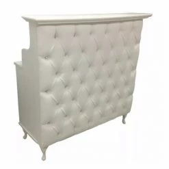 House Of Bling Furniture Boutique Upholstered Indianna Desks