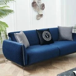 House Of Bling Furniture Boutique Abu Dhabi Luxury Sofa In Range Of Colours Sofa Sets