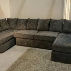 House Of Bling Furniture Boutique Moderna U Shape Sofa Sofas