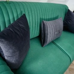 House Of Bling Furniture Boutique Cairo Luxury Sofa In Emerald