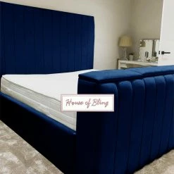 House Of Bling Furniture Boutique Luxury Beds Thomas TV Bed