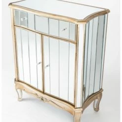 House Of Bling Furniture Boutique Cabinets Anna Sideboard Cabinet