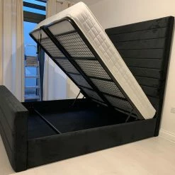 House Of Bling Furniture Boutique Louis Bed Beds