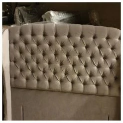 House Of Bling Furniture Boutique Daisy Wing Headboard.