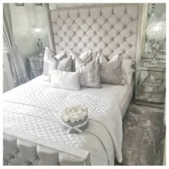 House Of Bling Furniture Boutique Royal Chelsea Wing Beds