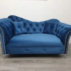 House Of Bling Furniture Boutique Luca Sofa Set