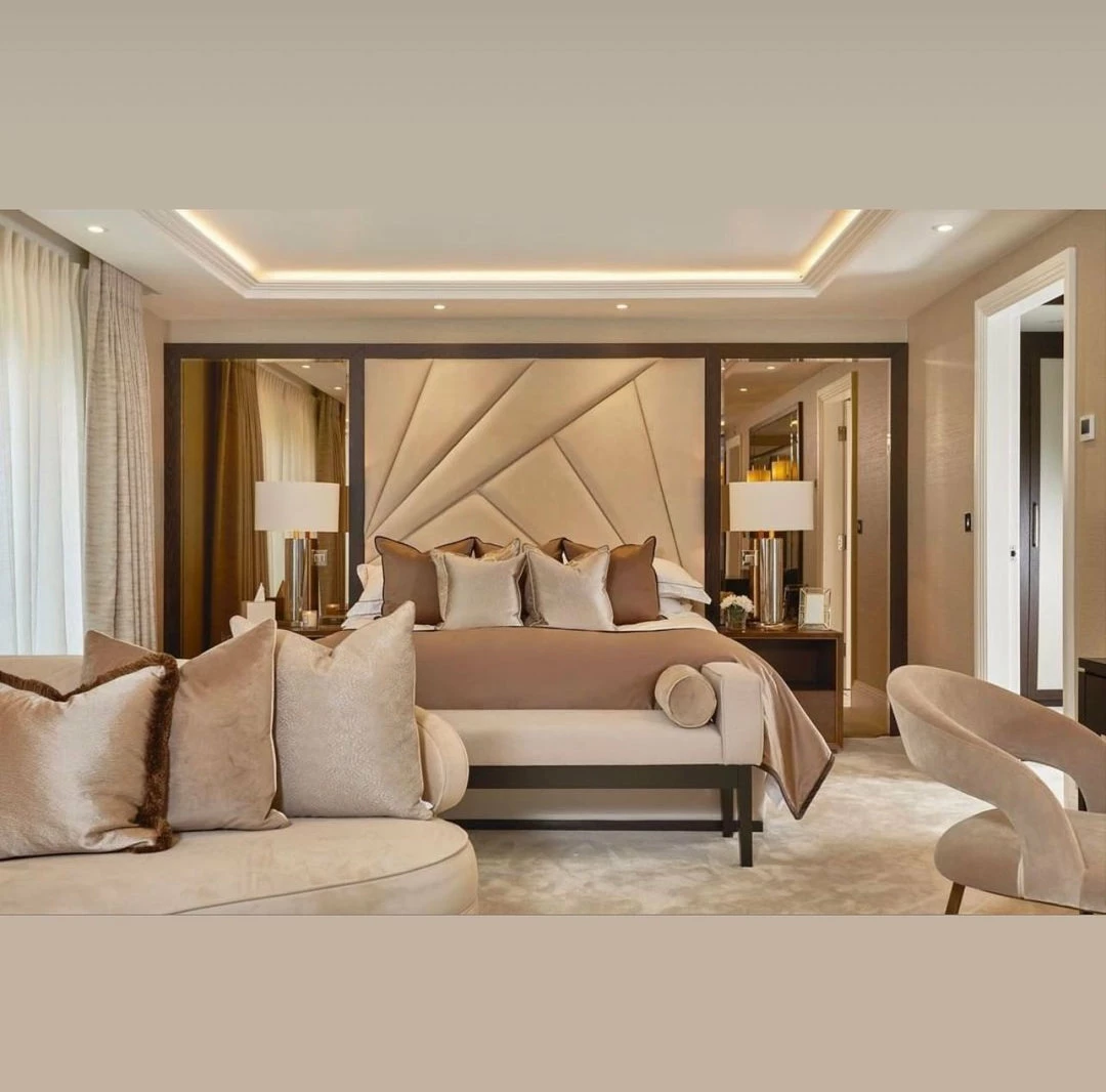 House Of Bling Furniture Boutique Luxury Star Deco Bed Complete With Mirrors 3 House Of Bling Furniture Boutique Luxury Star Deco Bed Complete With Mirrors