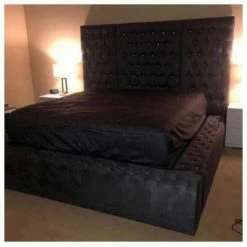 House Of Bling Furniture Boutique Royal Brooklyn Bed. Beds