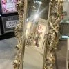 House Of Bling Furniture Boutique Mirrors Amelia Rose Ornate Free Standing Mirror.