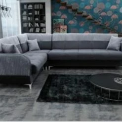 House Of Bling Furniture Boutique Bailey Sofa Bed Corner Sofas