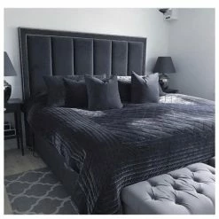House Of Bling Furniture Boutique Harley Bed