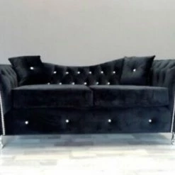 House Of Bling Furniture Boutique Sofas Royal Lulu Sofa Set