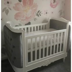 House Of Bling Furniture Boutique Vienna Cot Bed Luxury Beds