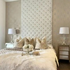 House Of Bling Furniture Boutique Princess Wallboard