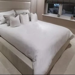 House Of Bling Furniture Boutique Luxury Emma Wallboard Bed