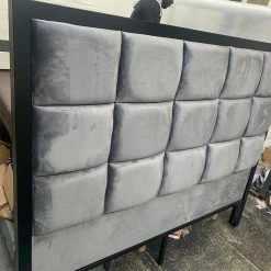House Of Bling Furniture Boutique Harper Block Headboard Complete With 54 Inch Wallboard Luxury Beds 7 House Of Bling Furniture Boutique Harper Block Headboard Complete With 54 Inch Wallboard Luxury Beds