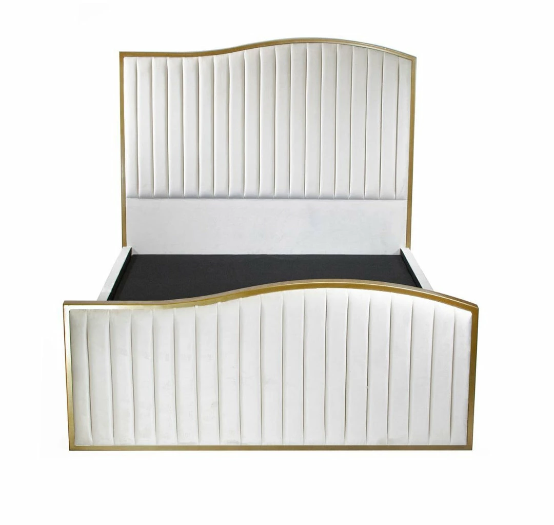 House Of Bling Furniture Boutique Francesca Bed 5 House Of Bling Furniture Boutique Francesca Bed