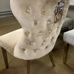 House Of Bling Furniture Boutique Buxford 2 Meter Table With Valentino Chairs Dining Tables And Chairs Sets