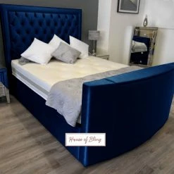 House Of Bling Furniture Boutique Ariana TV Bed 11 House Of Bling Furniture Boutique Ariana TV Bed