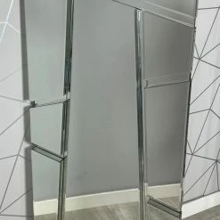 House Of Bling Furniture Boutique Contemporary Lewis Mirror