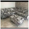 House Of Bling Furniture Boutique Swan Corner Sofa 2 House Of Bling Furniture Boutique Swan Corner Sofa
