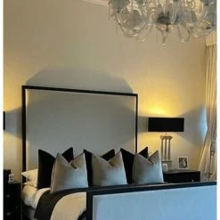 House Of Bling Furniture Boutique Washington Bed With Option To Change Metal Frame 13 House Of Bling Furniture Boutique Washington Bed With Option To Change Metal Frame