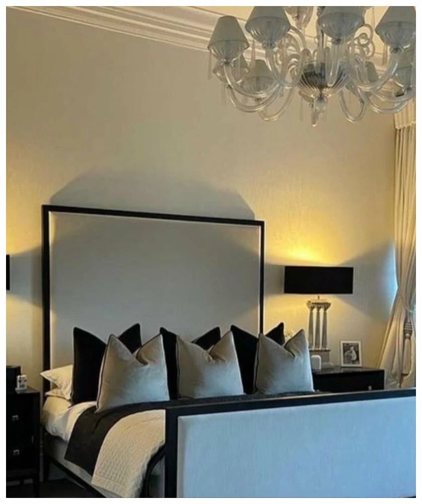 House Of Bling Furniture Boutique Washington Bed With Option To Change Metal Frame 7 House Of Bling Furniture Boutique Washington Bed With Option To Change Metal Frame