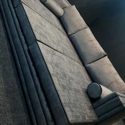 House Of Bling Furniture Boutique Harley Luxury Cinema Sofa