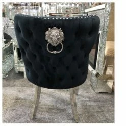 House Of Bling Furniture Boutique Dining Chairs Valentino Lion Knock Chairs Different Colour Options Available
