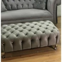 House Of Bling Furniture Boutique Lulu Corner Sofa