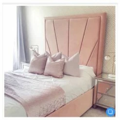 House Of Bling Furniture Boutique Beds Soho Bed