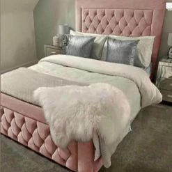 House Of Bling Furniture Boutique Ariana Headboard