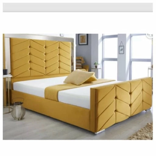 House Of Bling Furniture Boutique Dylan Mirrored Bed Beds 4 House Of Bling Furniture Boutique Dylan Mirrored Bed Beds