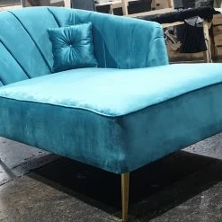 House Of Bling Furniture Boutique Emma Chaise Lounge