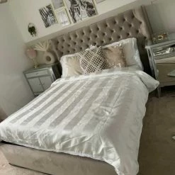 House Of Bling Furniture Boutique Lucas Bed