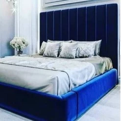 House Of Bling Furniture Boutique Janie Pipe Bed